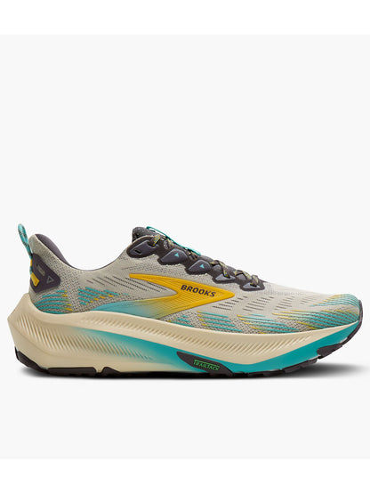 SCARPA RUNNING SABBIA BROOKS GHOST TRAIL DA UOMO
