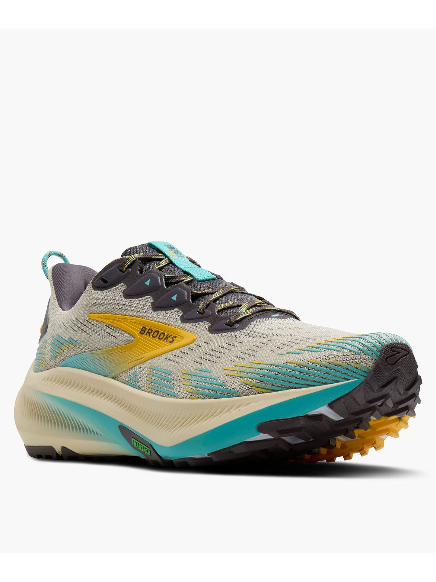 SCARPA RUNNING SABBIA BROOKS GHOST TRAIL DA UOMO