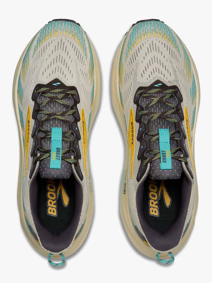 SCARPA RUNNING SABBIA BROOKS GHOST TRAIL DA UOMO