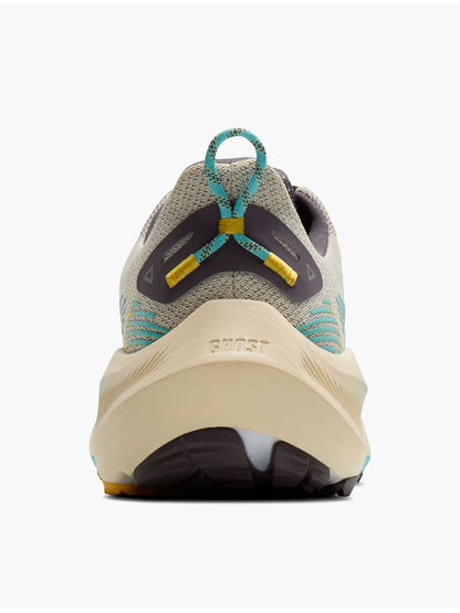 SCARPA RUNNING SABBIA BROOKS GHOST TRAIL DA UOMO