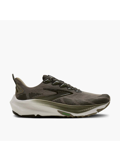 Brooks Ghost Trail, scarpa da uomo verde