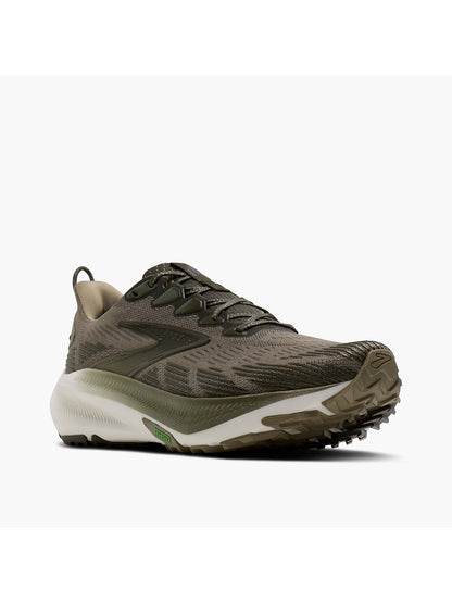 Brooks Ghost Trail, scarpa da uomo verde