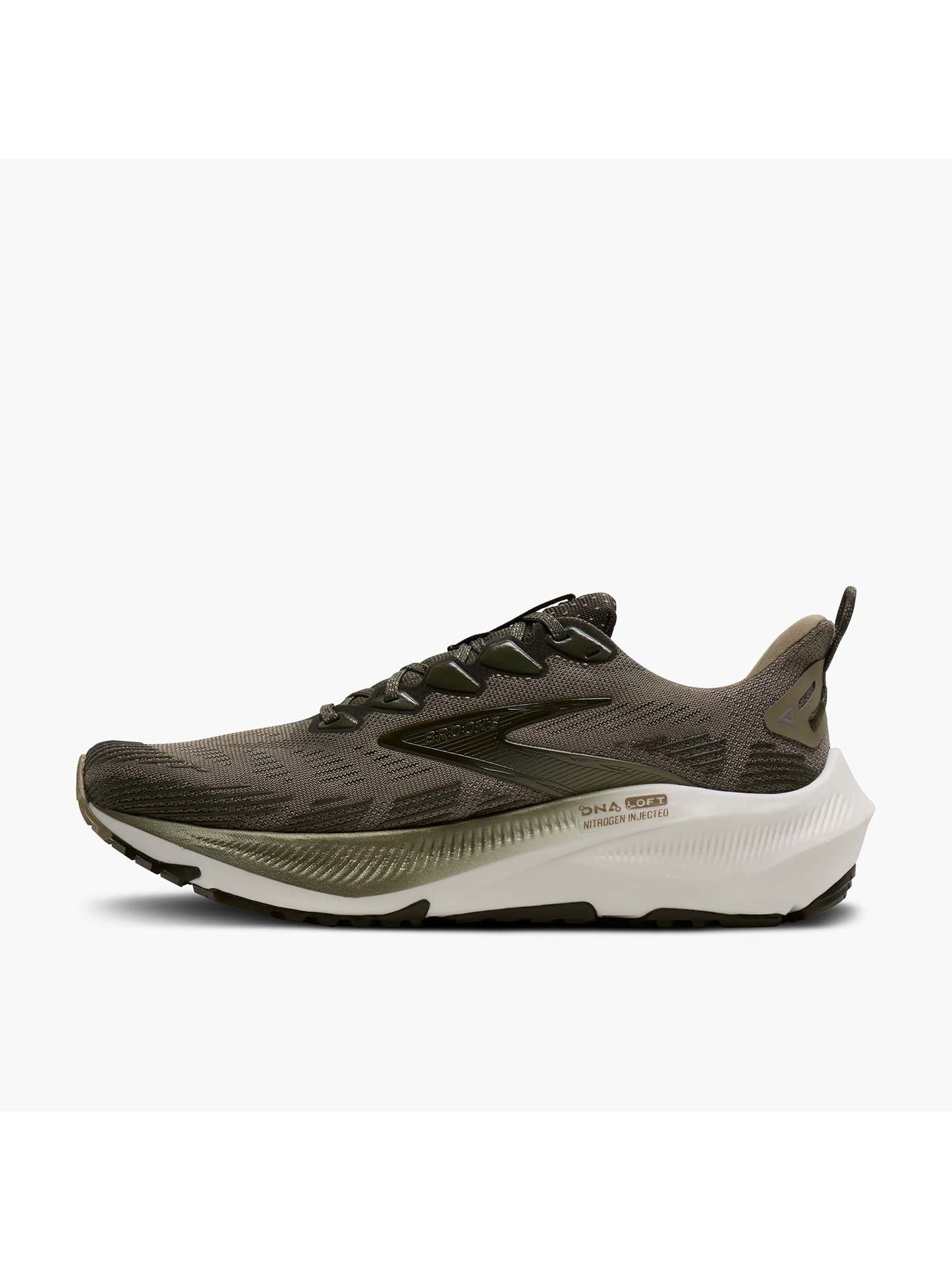 Brooks Ghost Trail, scarpa da uomo verde