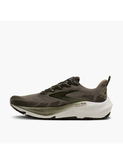 Brooks Ghost Trail, scarpa da uomo verde