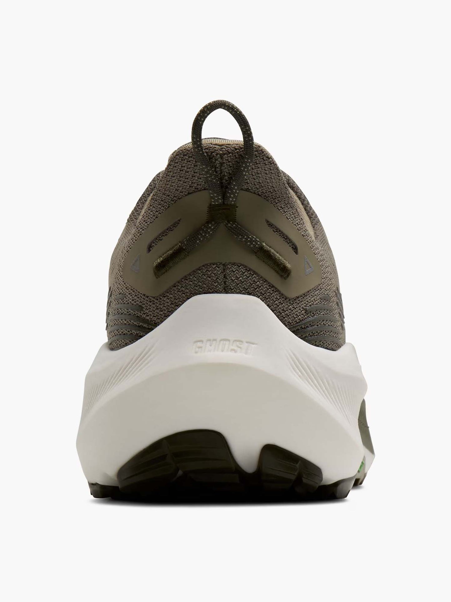 Brooks Ghost Trail, scarpa da uomo verde