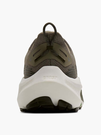 Brooks Ghost Trail, scarpa da uomo verde