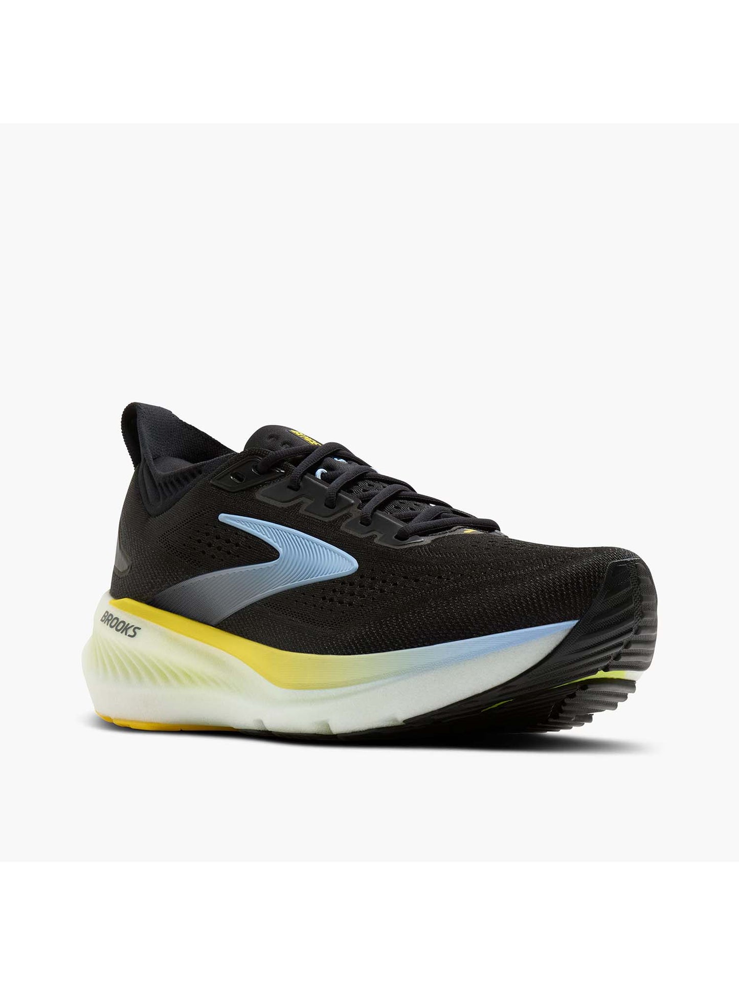 Brooks Glycerin 23, scarpe da uomo nere
