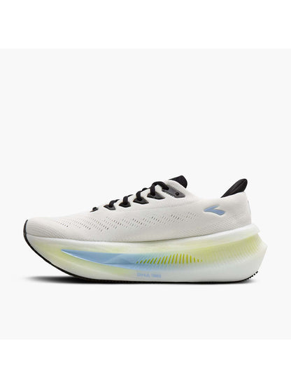 Brooks Glycerin Max 2, sneakers da uomo bianche