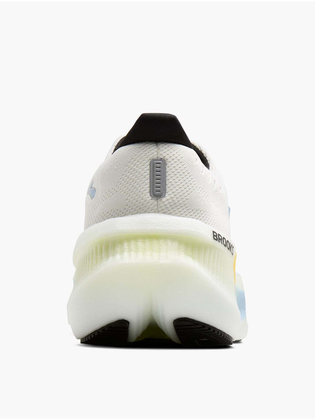 Brooks glycerin MAX2 scarpa running da uomo bianco