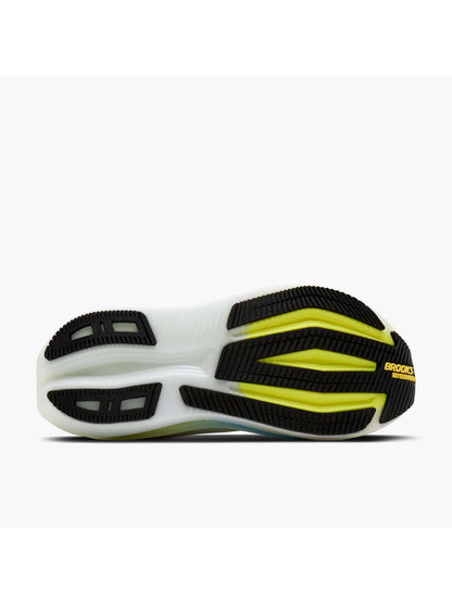 Brooks Glycerin Max 2, sneakers da uomo bianche