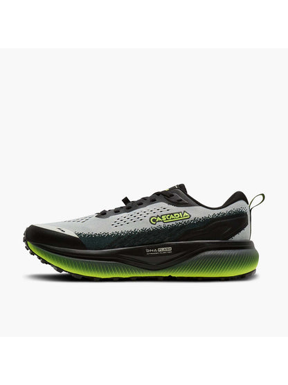 Brooks Cascadia 20, scarpe da uomo multicolori