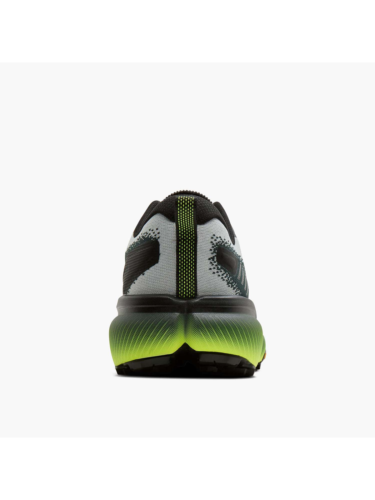 Brooks cascadia 20 scarpa trial da uomo grigio-nero