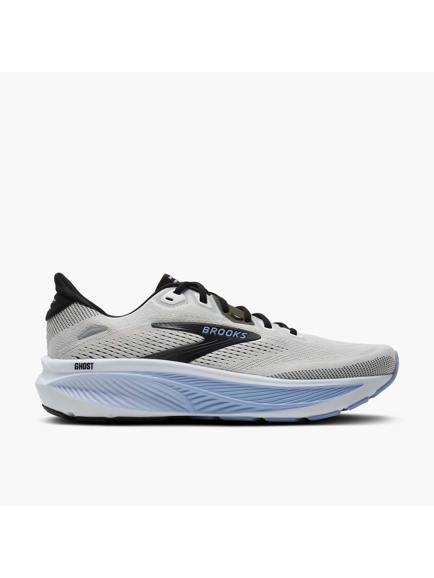 Brooks Ghost 18, scarpe da running da uomo bianche