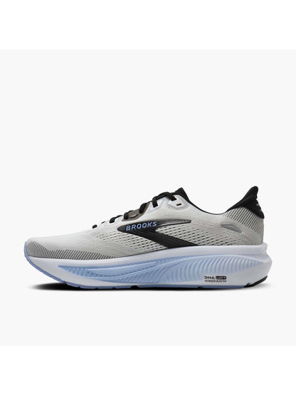 Brooks Ghost 18, scarpe da running da uomo bianche