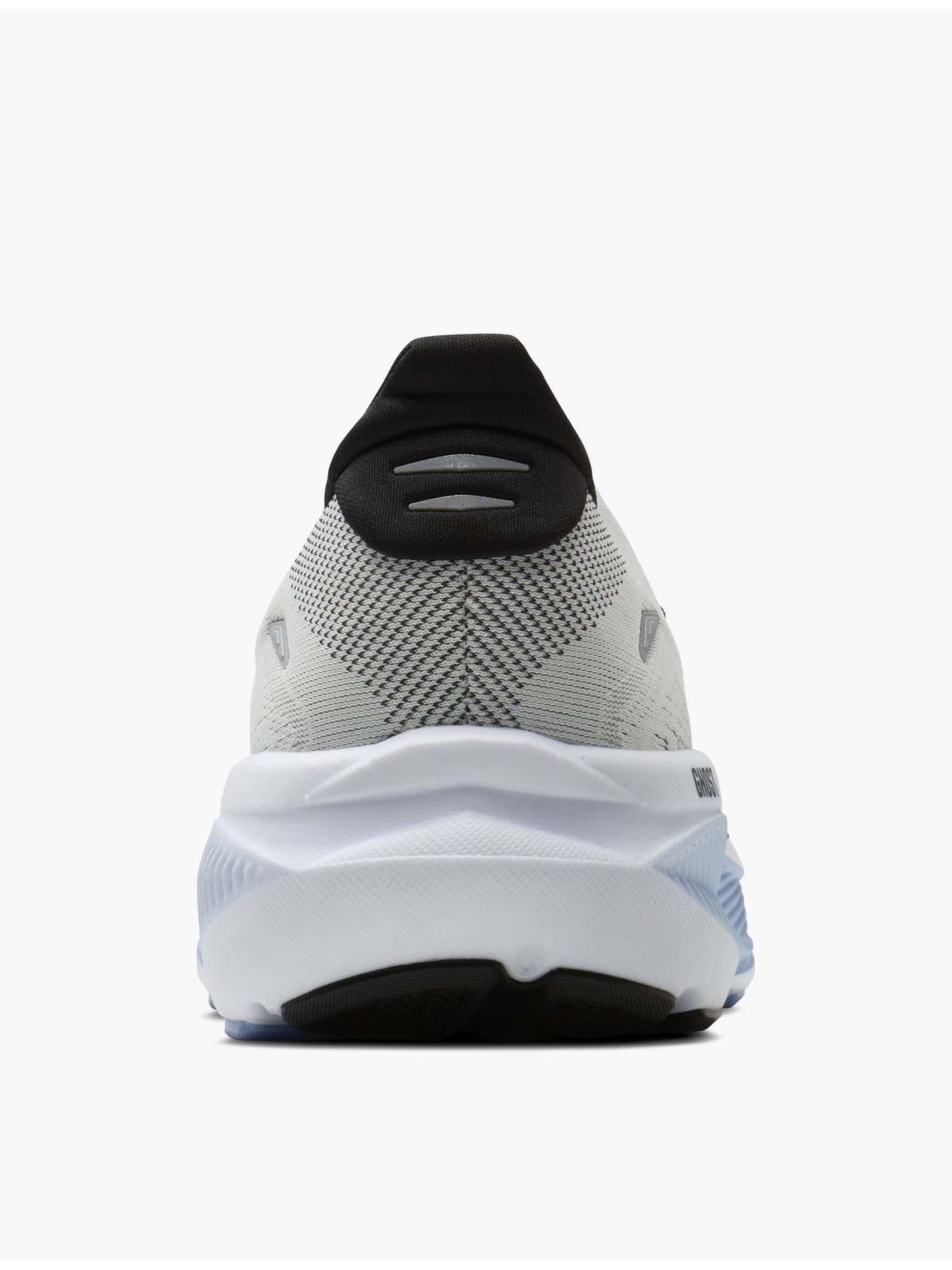 Brooks Ghost 18, scarpe da running da uomo bianche