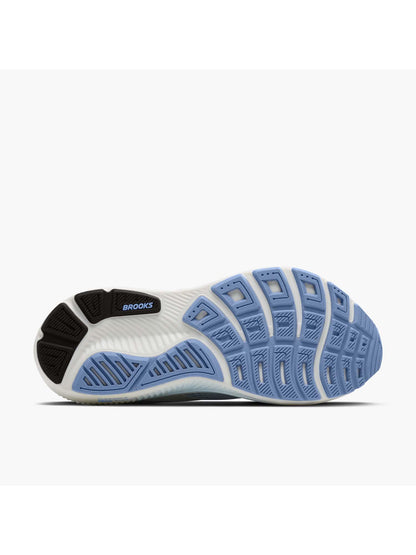 Brooks Ghost 18, scarpe da running da uomo bianche