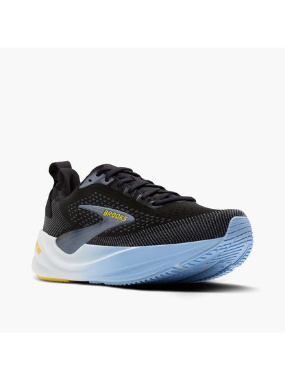 Brooks Ghost Max 4, scarpe da uomo nere