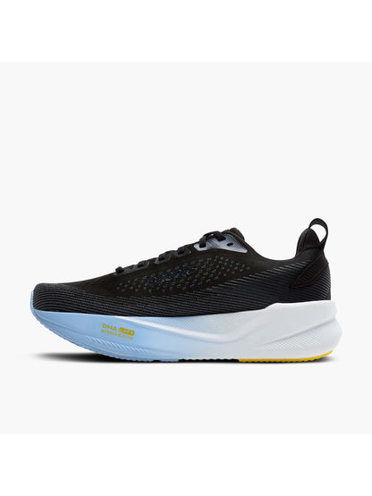 Brooks Ghost Max 4, scarpe da uomo nere