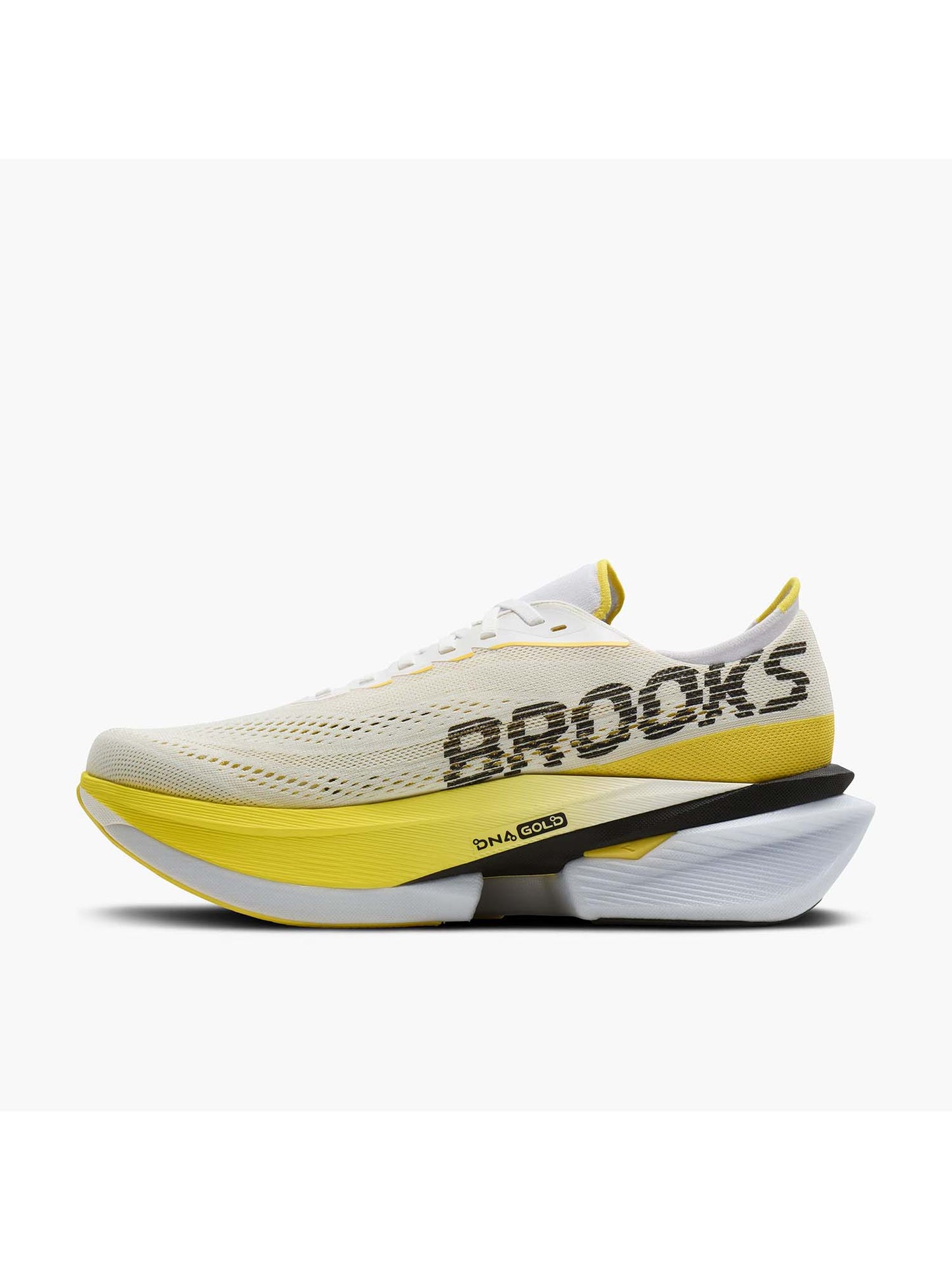 Brooks Hyperion Max 4, scarpe da uomo bianche