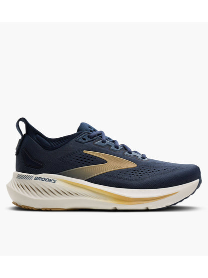 SCARPA RUNNING BLU BROOKS GLYCERIN GTS 23 DA UOMO