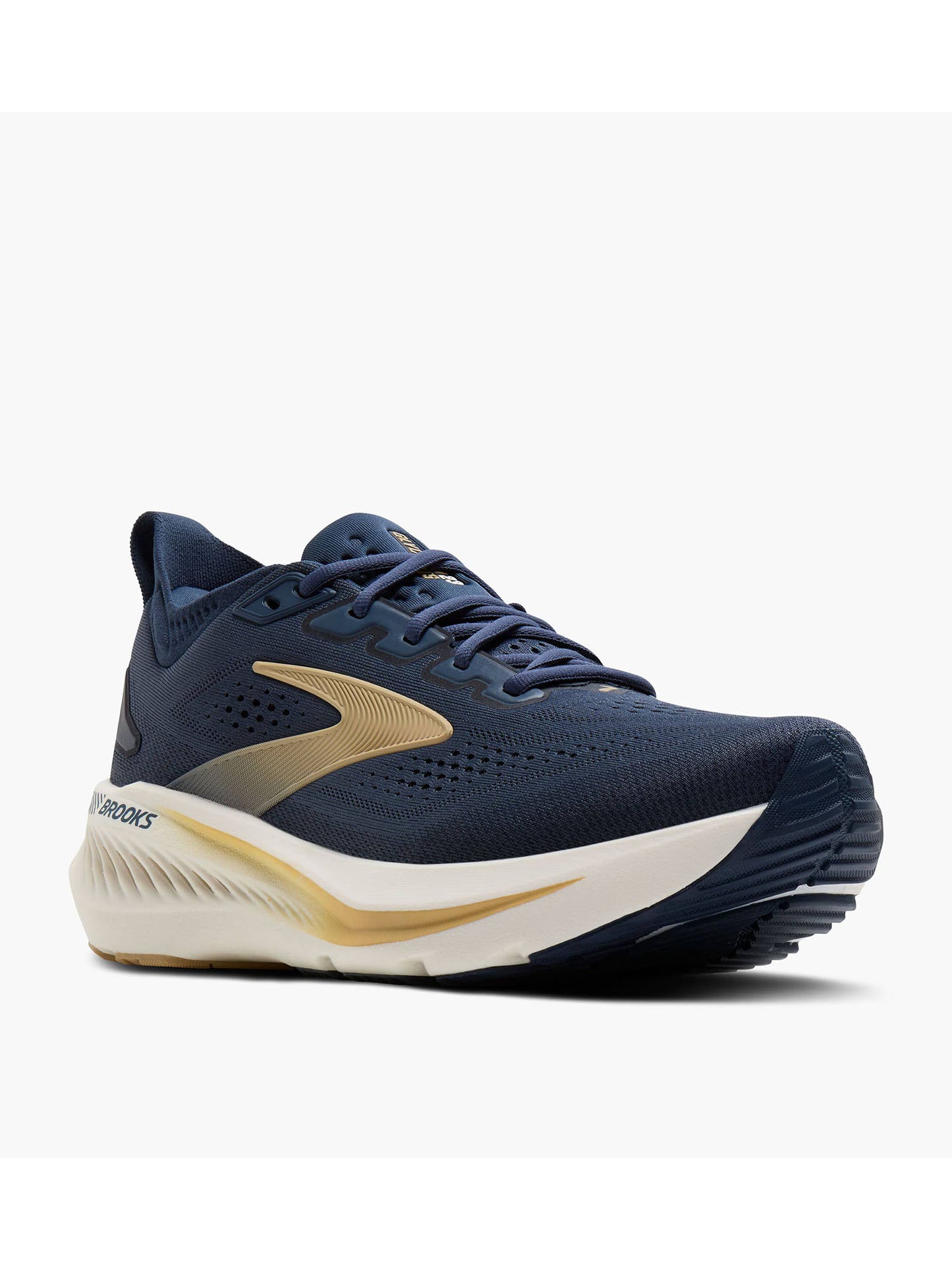 SCARPA RUNNING BLU BROOKS GLYCERIN GTS 23 DA UOMO