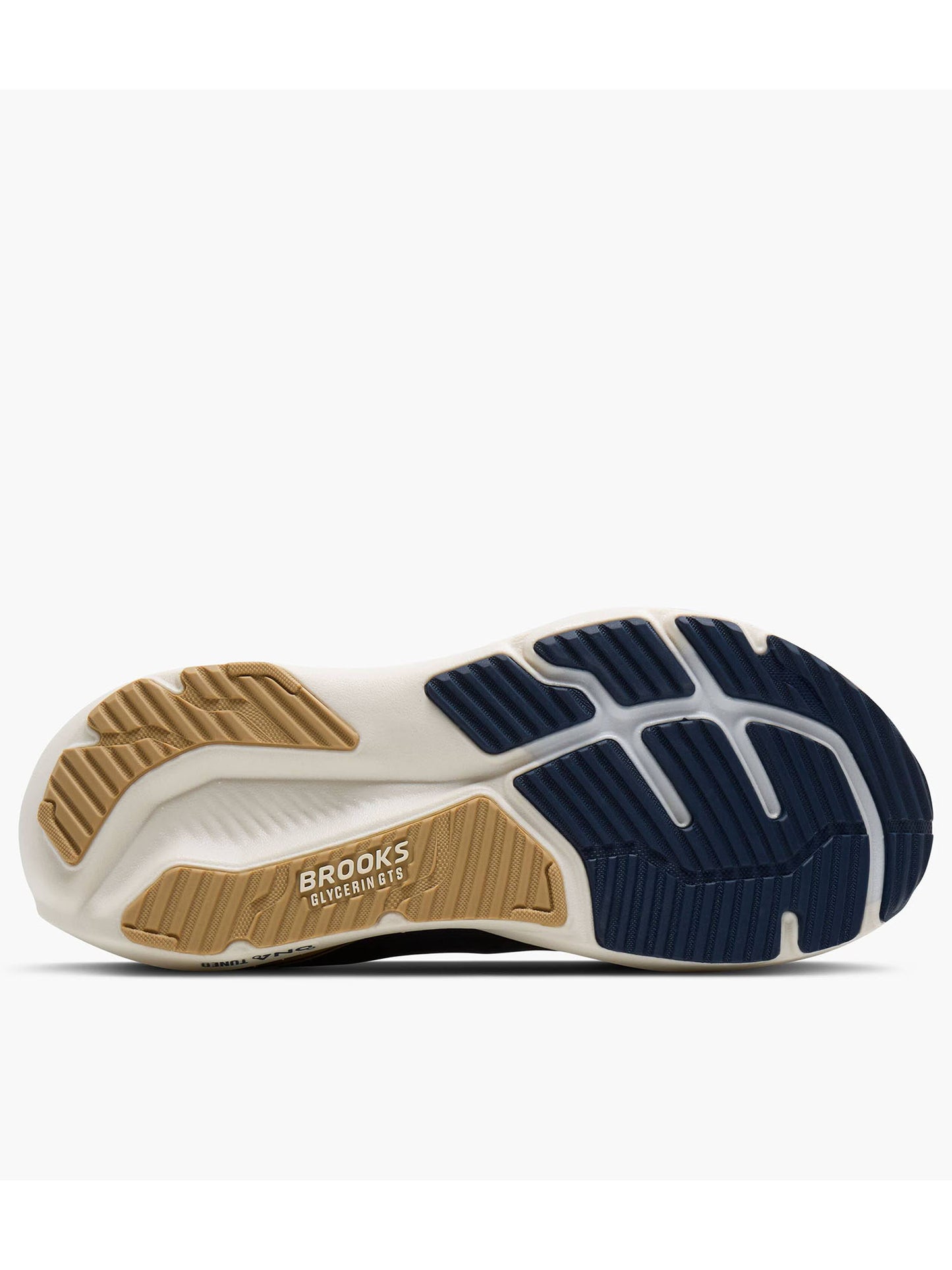 SCARPA RUNNING BLU BROOKS GLYCERIN GTS 23 DA UOMO
