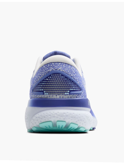BROOKS GHOST 16 - BIANCO-VIOLA