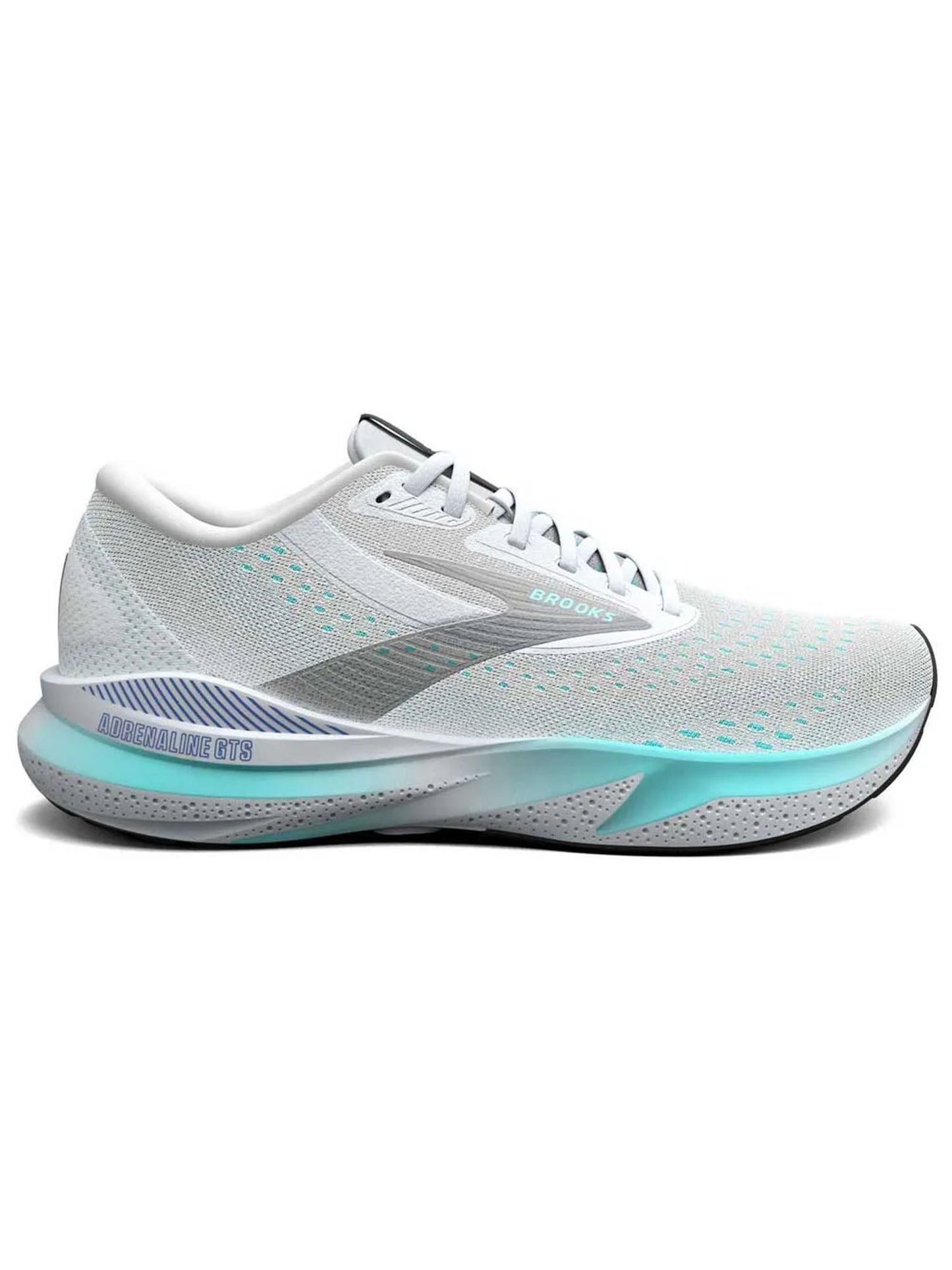 BROOKS ADRENALINE GT - BIANCO