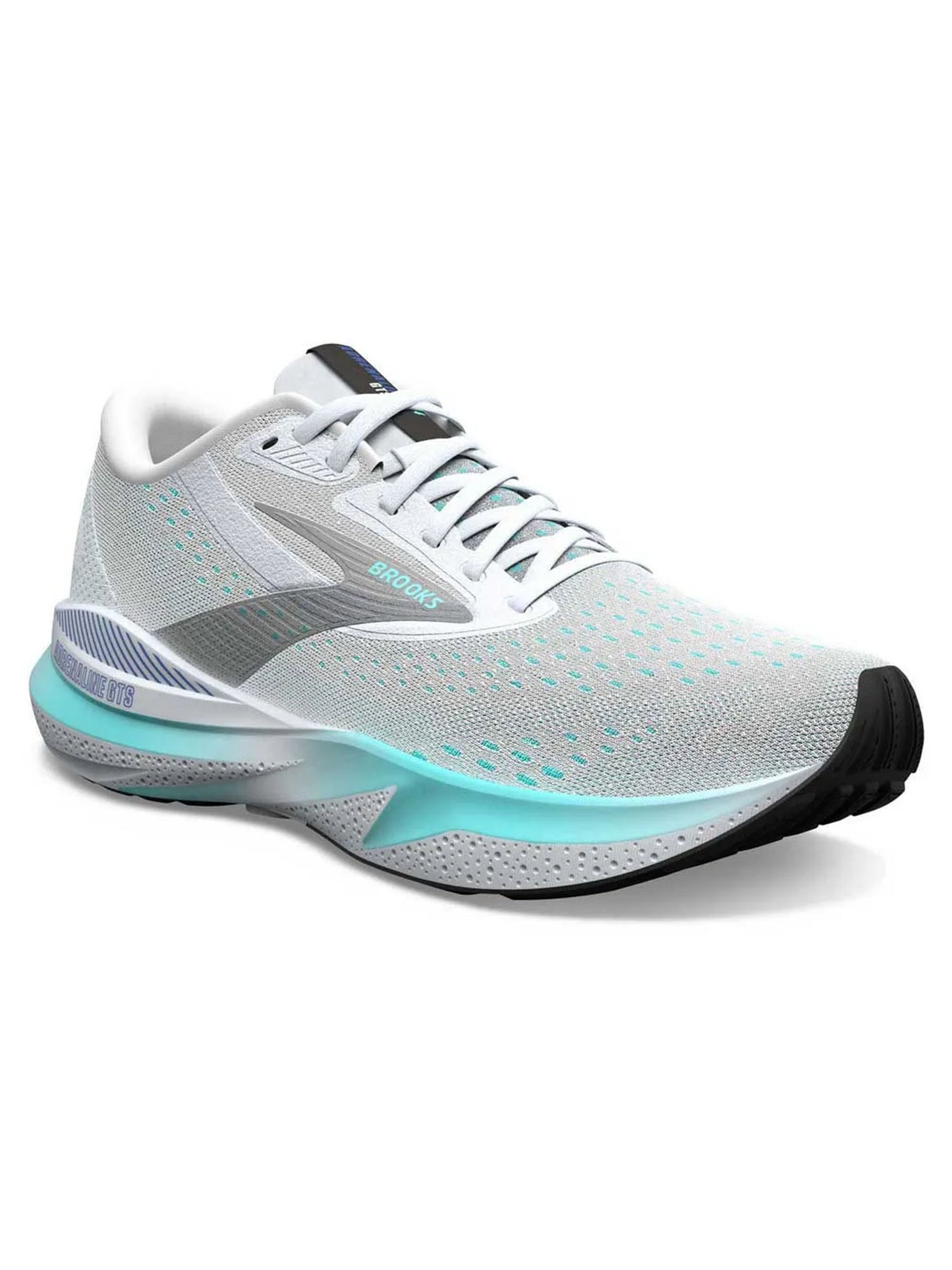 BROOKS ADRENALINE GT - BIANCO