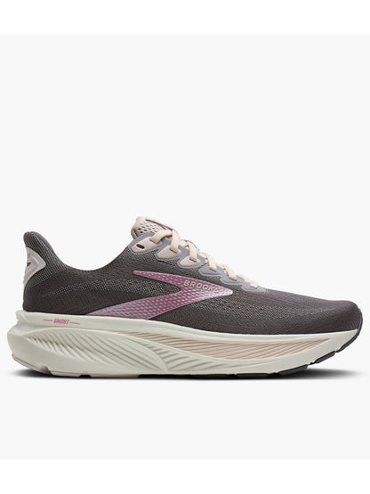 SCARPA RUNNING GRIGIA BROOKS GHOST 17 DA DONNA