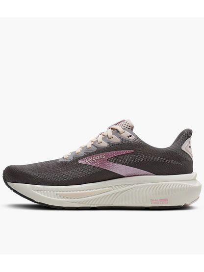 SCARPA RUNNING GRIGIA BROOKS GHOST 17 DA DONNA