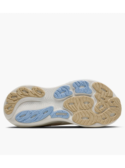 SCARPA RUNNING SABBIA BROOKS ADRENALINE GT DA DONNA