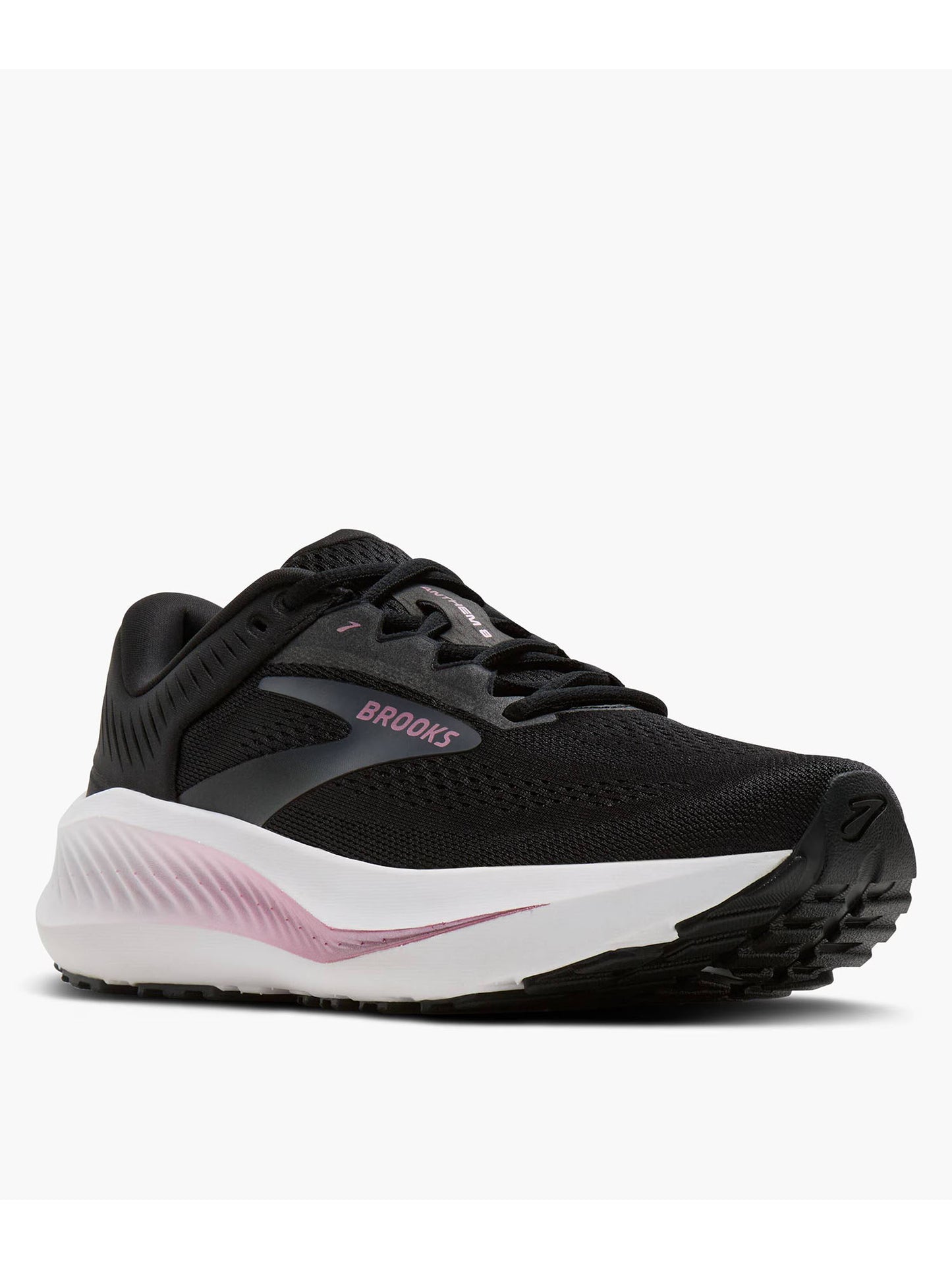 SCARPA RUNNING NERA BROOKS ANTHEM 8 DA DONNA