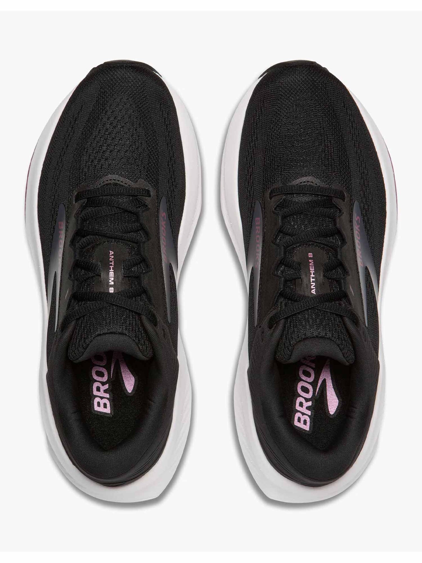 SCARPA RUNNING NERA BROOKS ANTHEM 8 DA DONNA