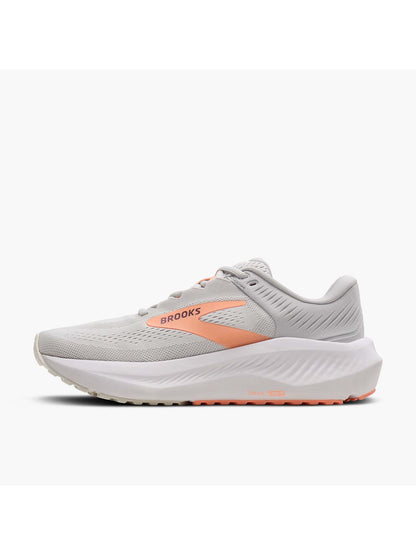 Brooks Anthem 8, scarpe da donna bianche