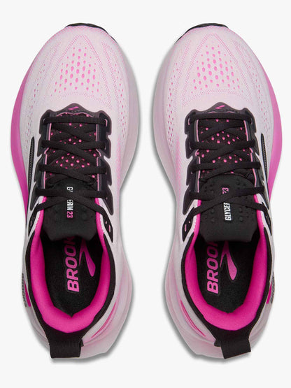 SCARPA RUNNING LILLA BROOKS GLYCERIN 23 DA DONNA