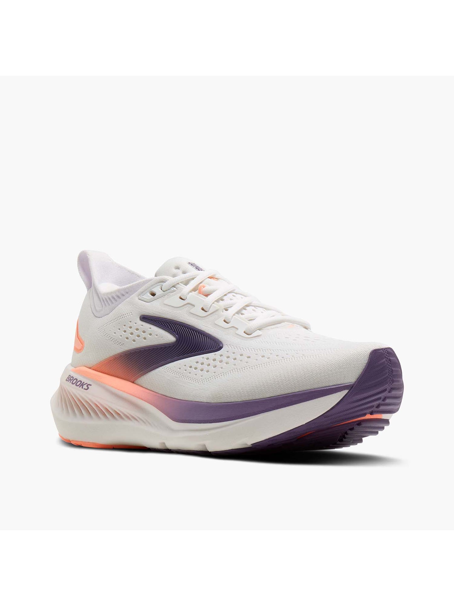Brooks Glycerin 23, scarpe da donna bianche