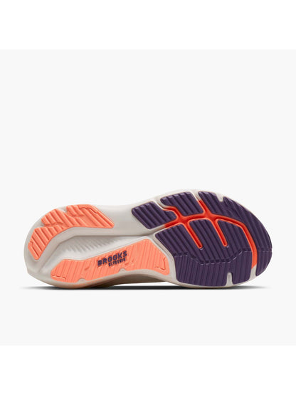 Brooks Glycerin 23, scarpe da donna bianche