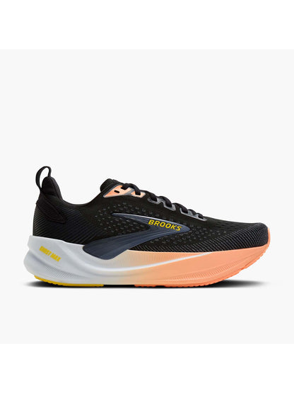 Brooks Ghost Max 4, scarpe da donna nere