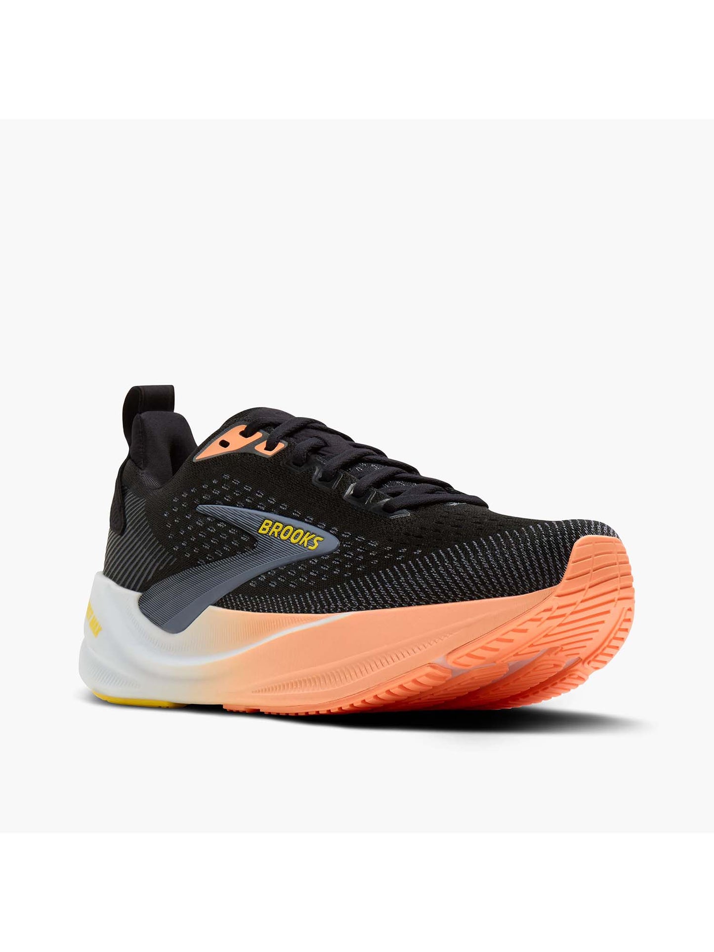 Brooks Ghost Max 4, scarpe da donna nere