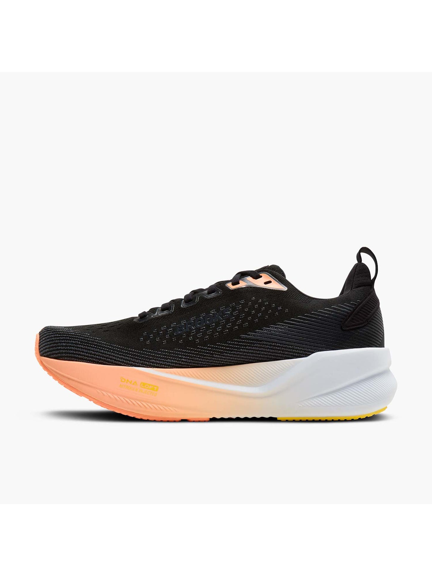 Brooks Ghost Max 4, scarpe da donna nere