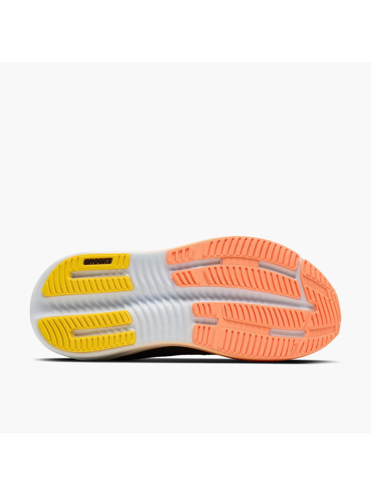 Brooks Ghost Max 4, scarpe da donna nere