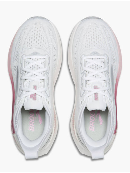 SCARPA RUNNING BIANCA BROOKS GLYCERIN GTS 23 DA DONNA