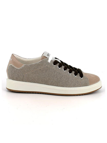 Sneakers Santiago Igi&Co da uomo in fango, comode e casual