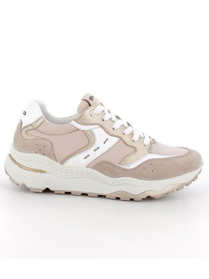 Sneakers da donna Igi&Co Artika in crema comode e casual