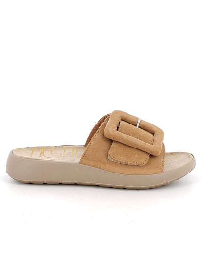 Sandali beige da donna IGI&CO Palmer, comfort e stile casual