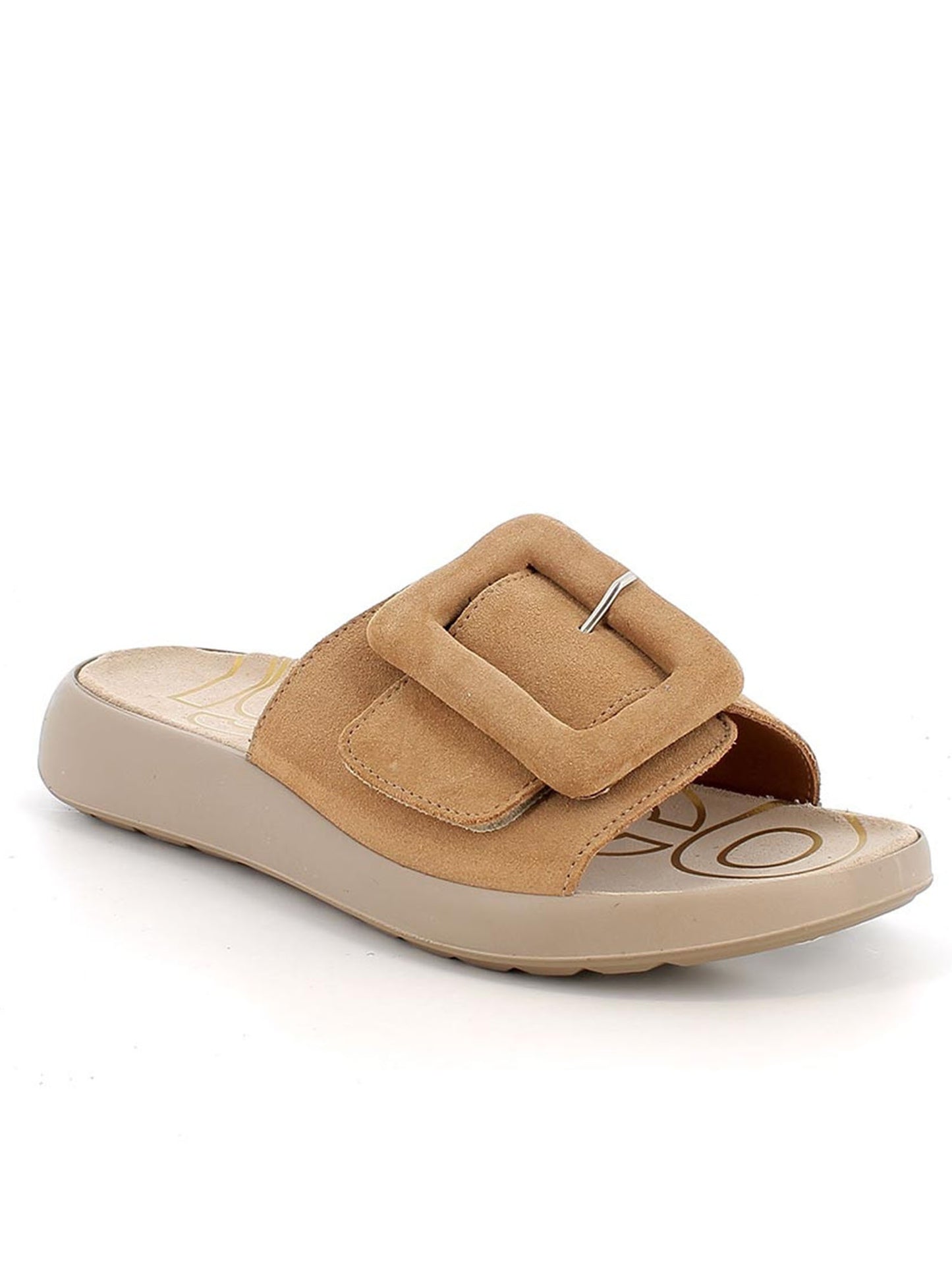 Sandali beige da donna IGI&CO Palmer, comfort e stile casual