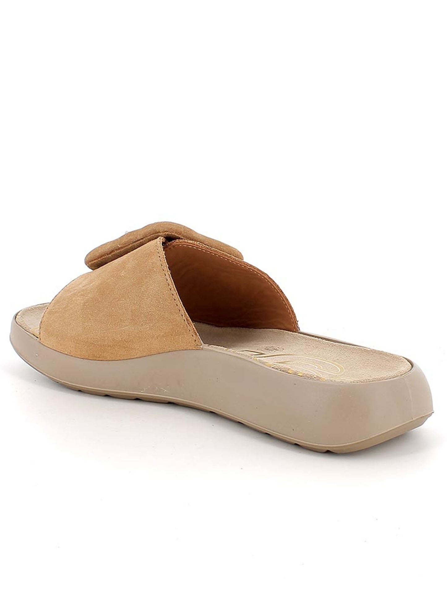 Sandali beige da donna IGI&CO Palmer, comfort e stile casual