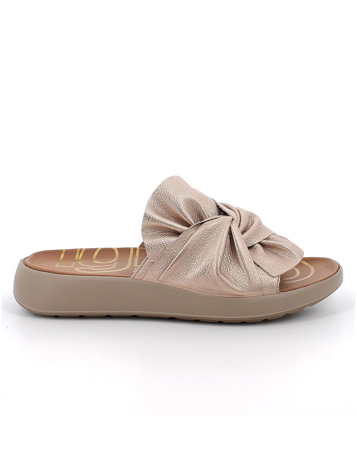 Igi&Co Palmer, sandali da donna beige per la primavera-estate