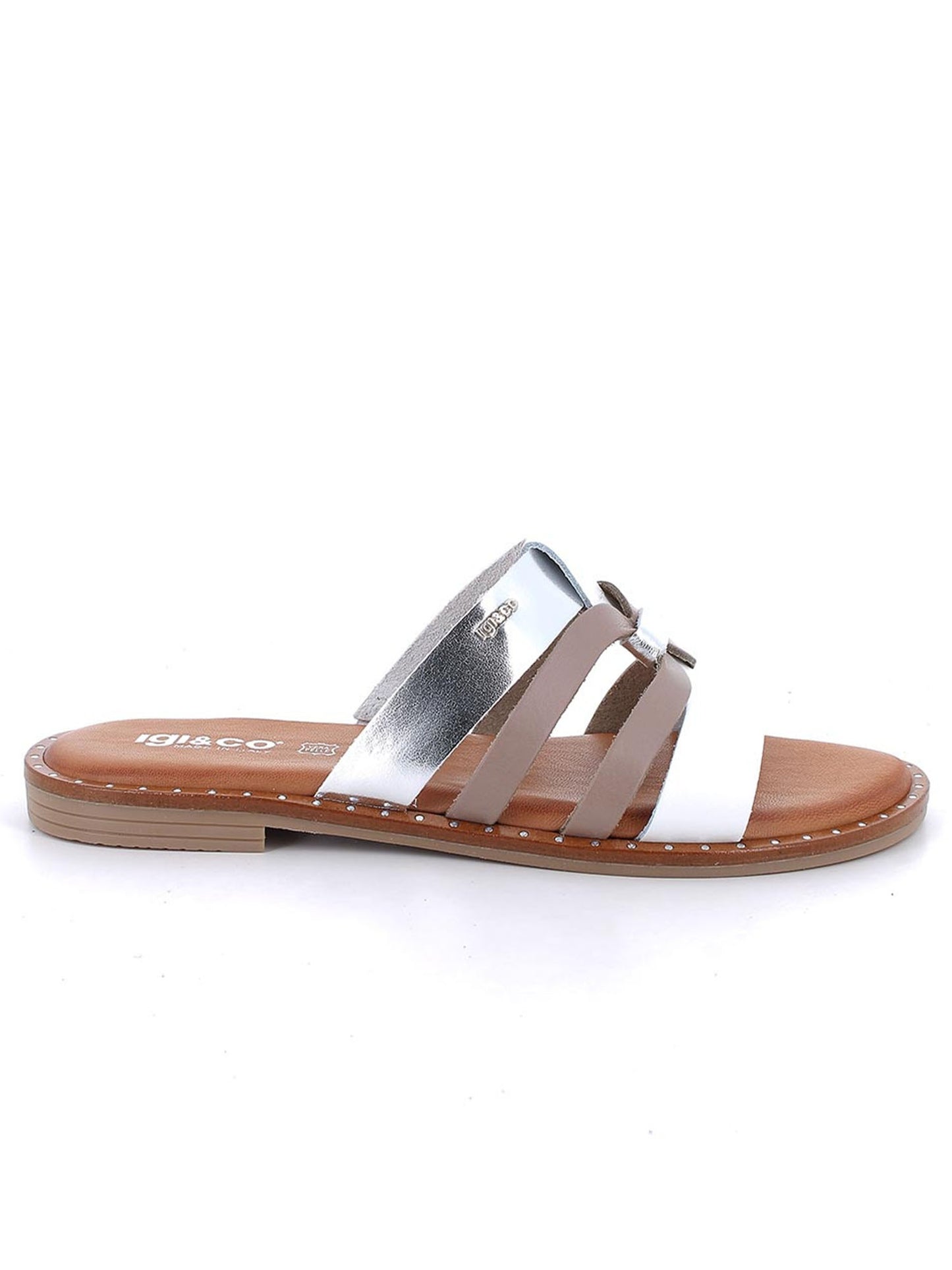 Sandali donna IGI&CO Elodie multicolore leggeri e confortevoli